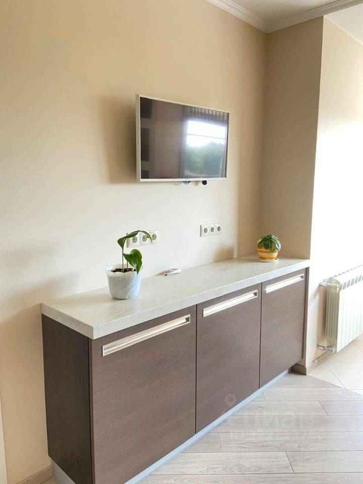 1-комнатная квартира, 41 м² — фотография 3