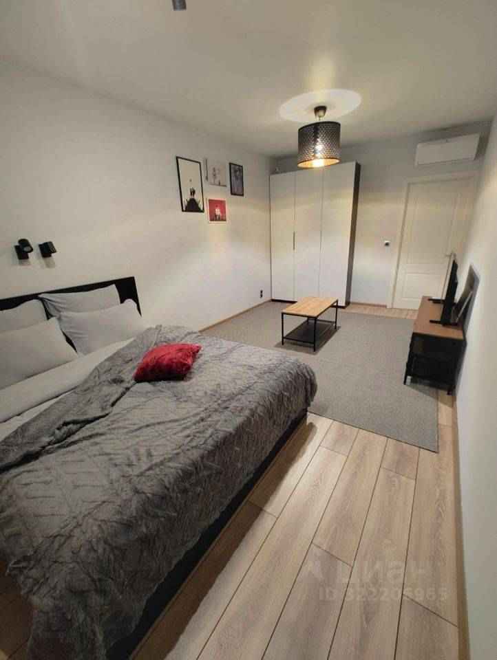 1-комнатная квартира, 40 м² — фотография 2