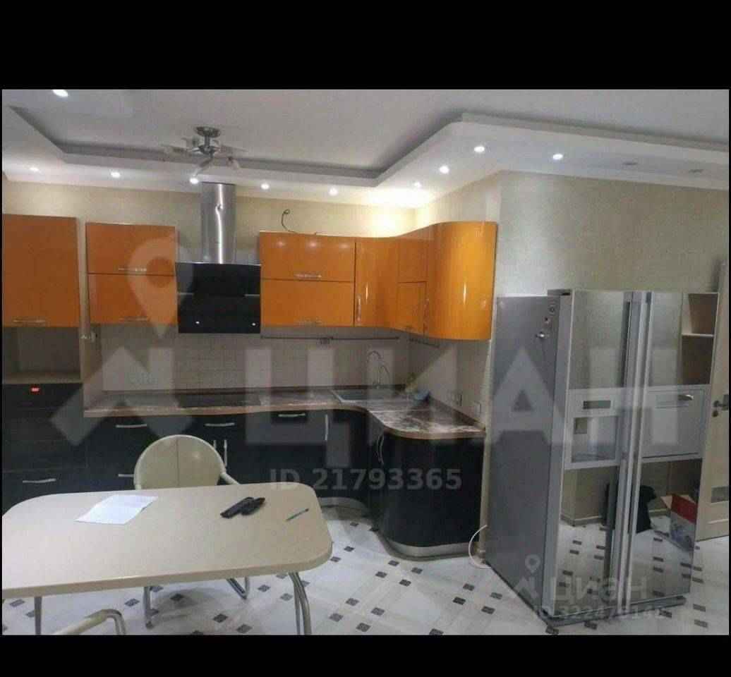 1-комнатная квартира, 50 м²