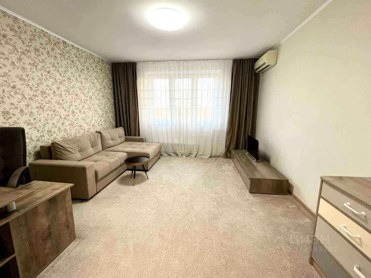 2-комнатная квартира, 53,3 м²