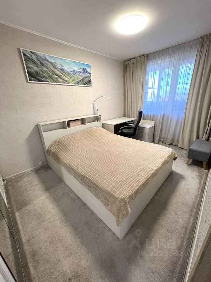 2-комнатная квартира, 53,3 м² — фотография 3