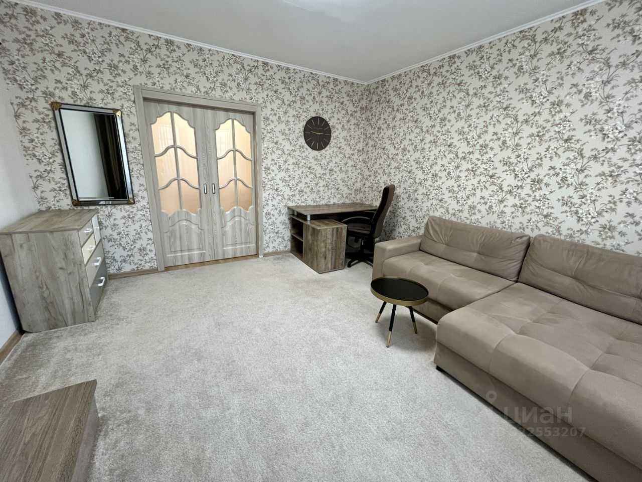 2-комнатная квартира, 53,3 м² — фотография 2