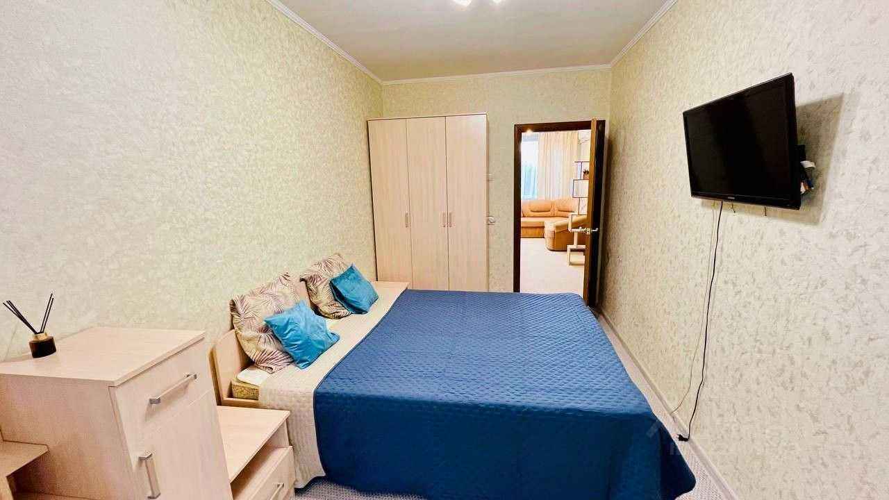 3-комнатная квартира, 63 м² — фотография 3
