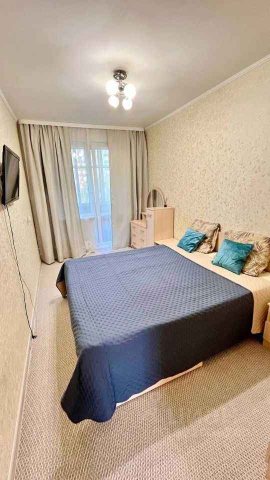 3-комнатная квартира, 63 м² — фотография 2