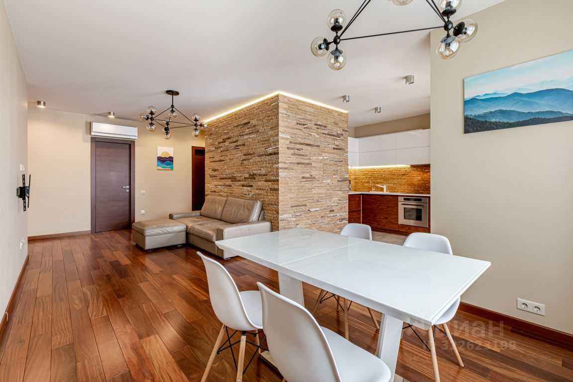 3-комнатная квартира, 87,5 м² — фотография 3