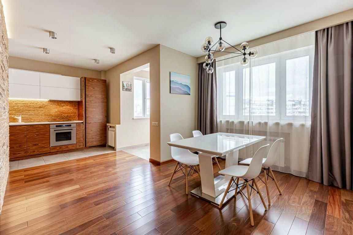 3-комнатная квартира, 87,5 м²