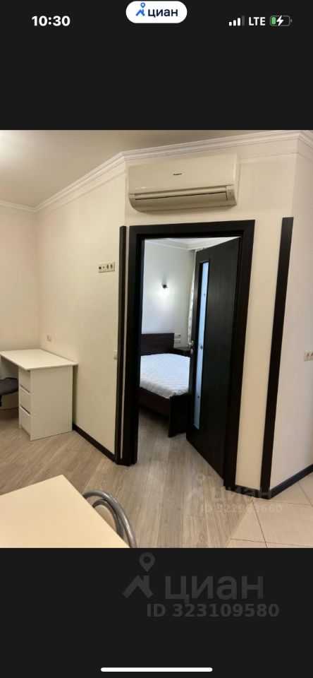1-комнатная квартира, 40 м² — фотография 2