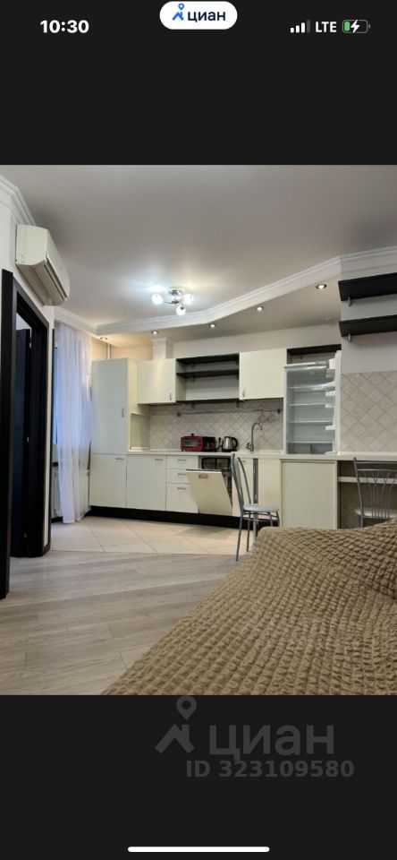 1-комнатная квартира, 40 м² — фотография 3