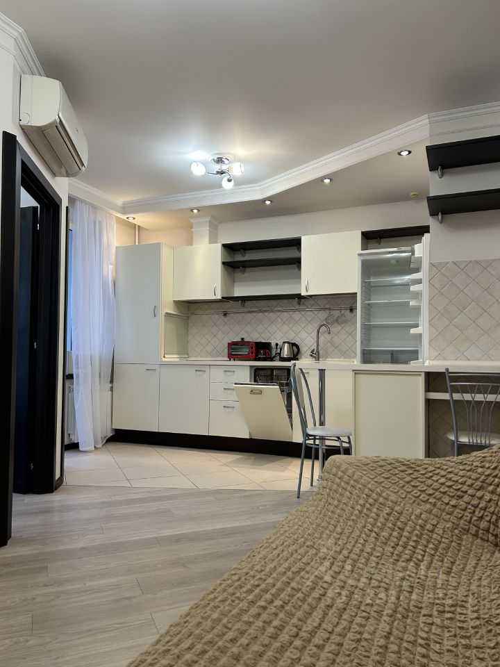 1-комнатная квартира, 40 м² — фотография 2