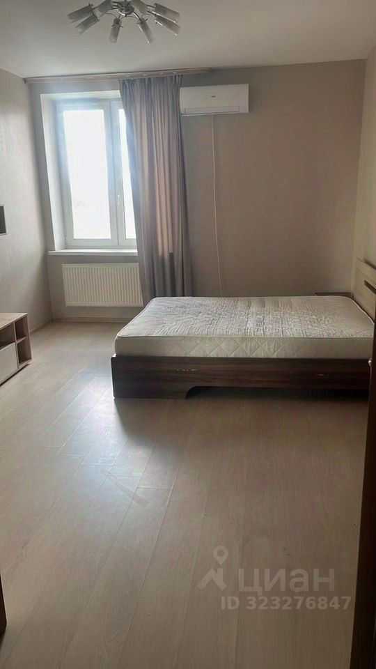 1-комнатная квартира, 50 м²