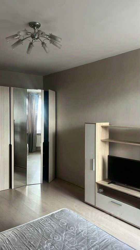 1-комнатная квартира, 50 м² — фотография 3