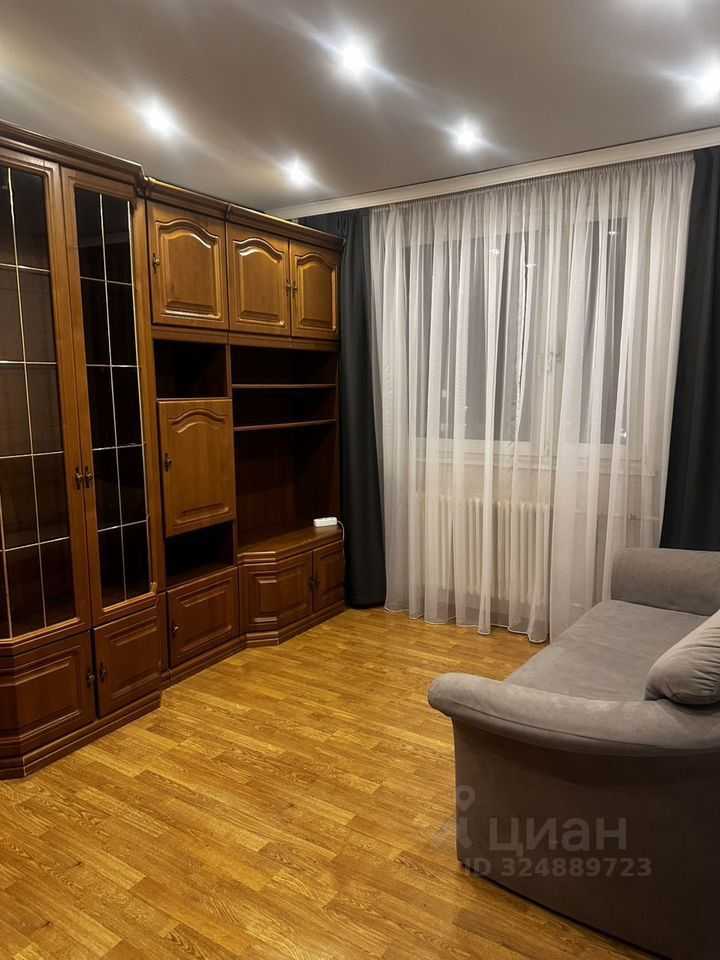2-комнатная квартира, 60 м²
