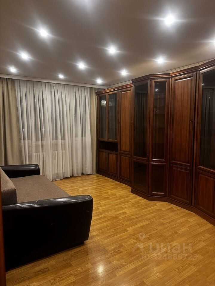 2-комнатная квартира, 60 м² — фотография 2