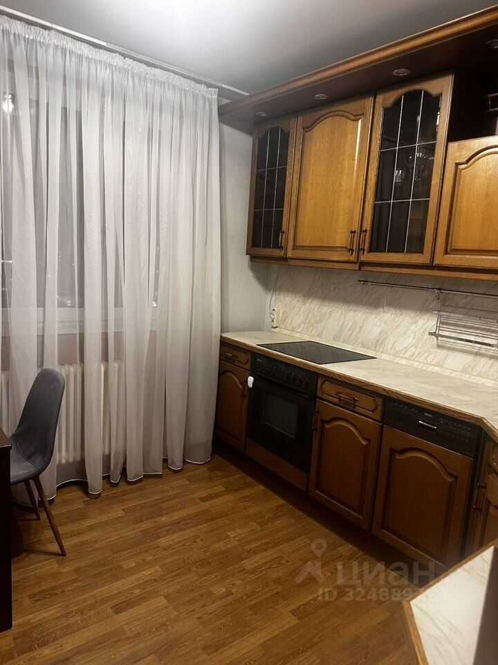 2-комнатная квартира, 60 м² — фотография 3
