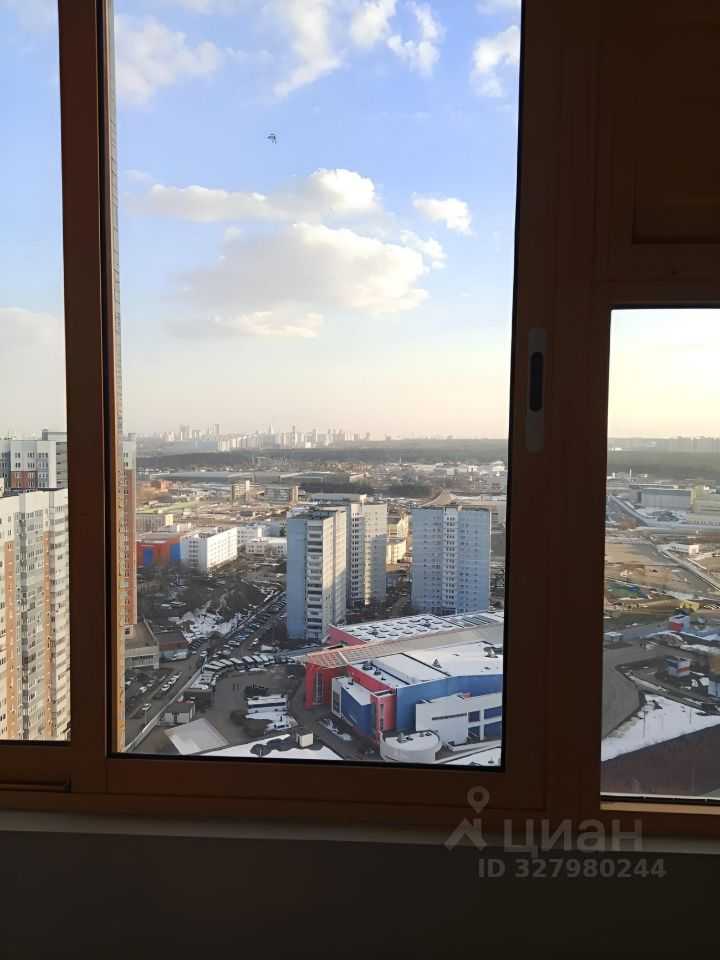 1-комнатная квартира, 38 м²