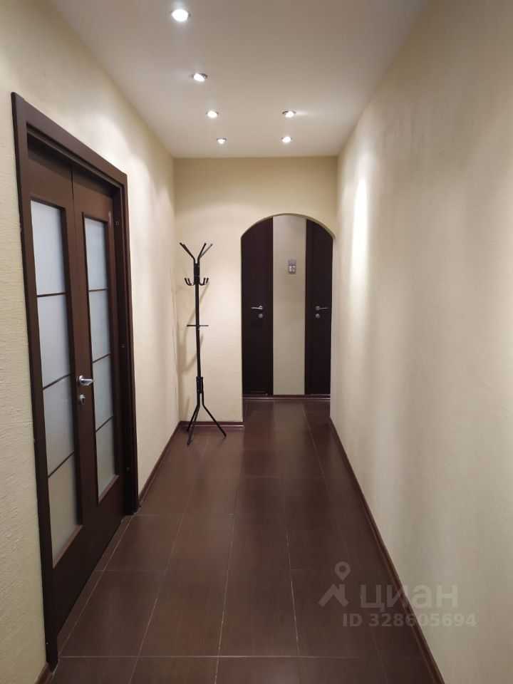 3-комнатная квартира, 62 м² — фотография 2