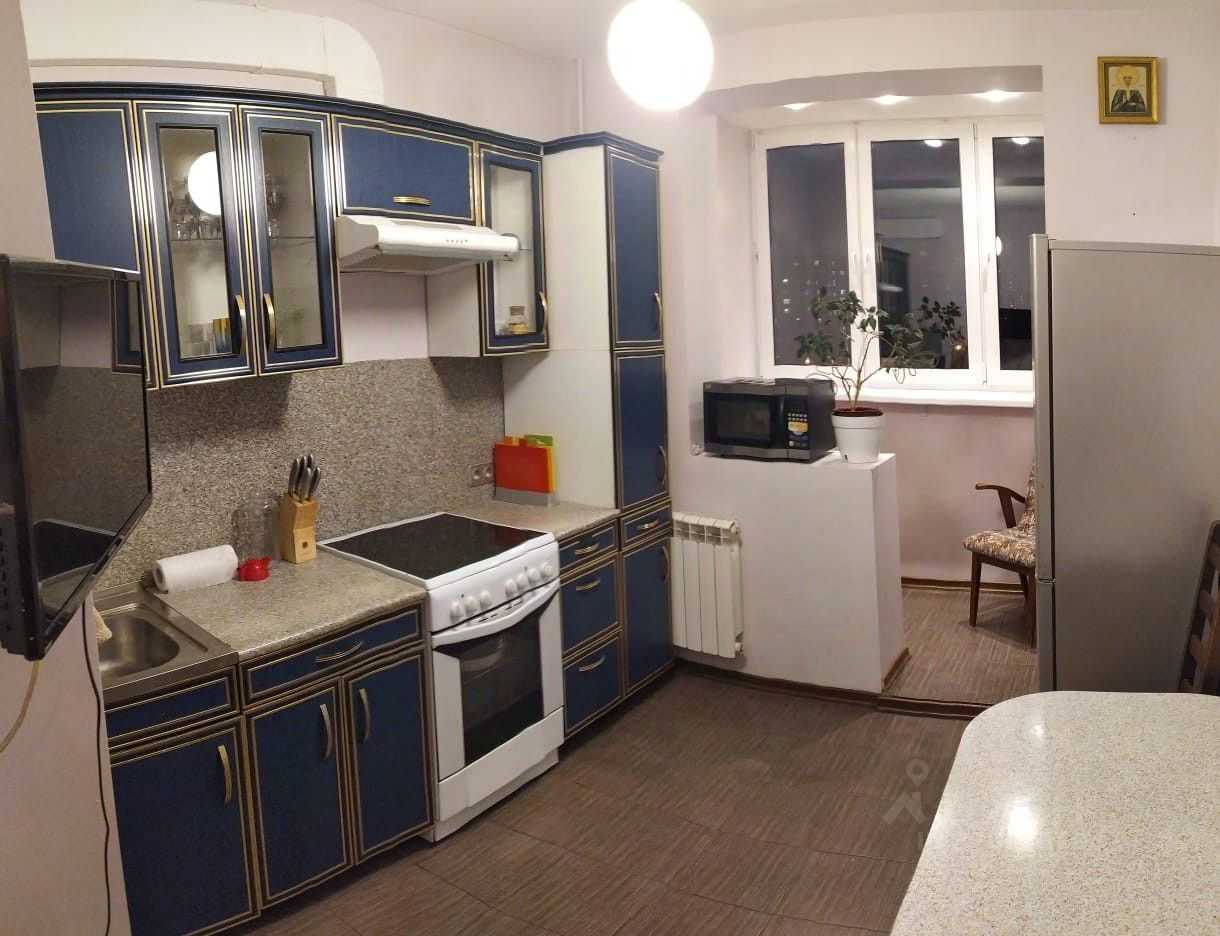 3-комнатная квартира, 62 м² — фотография 3