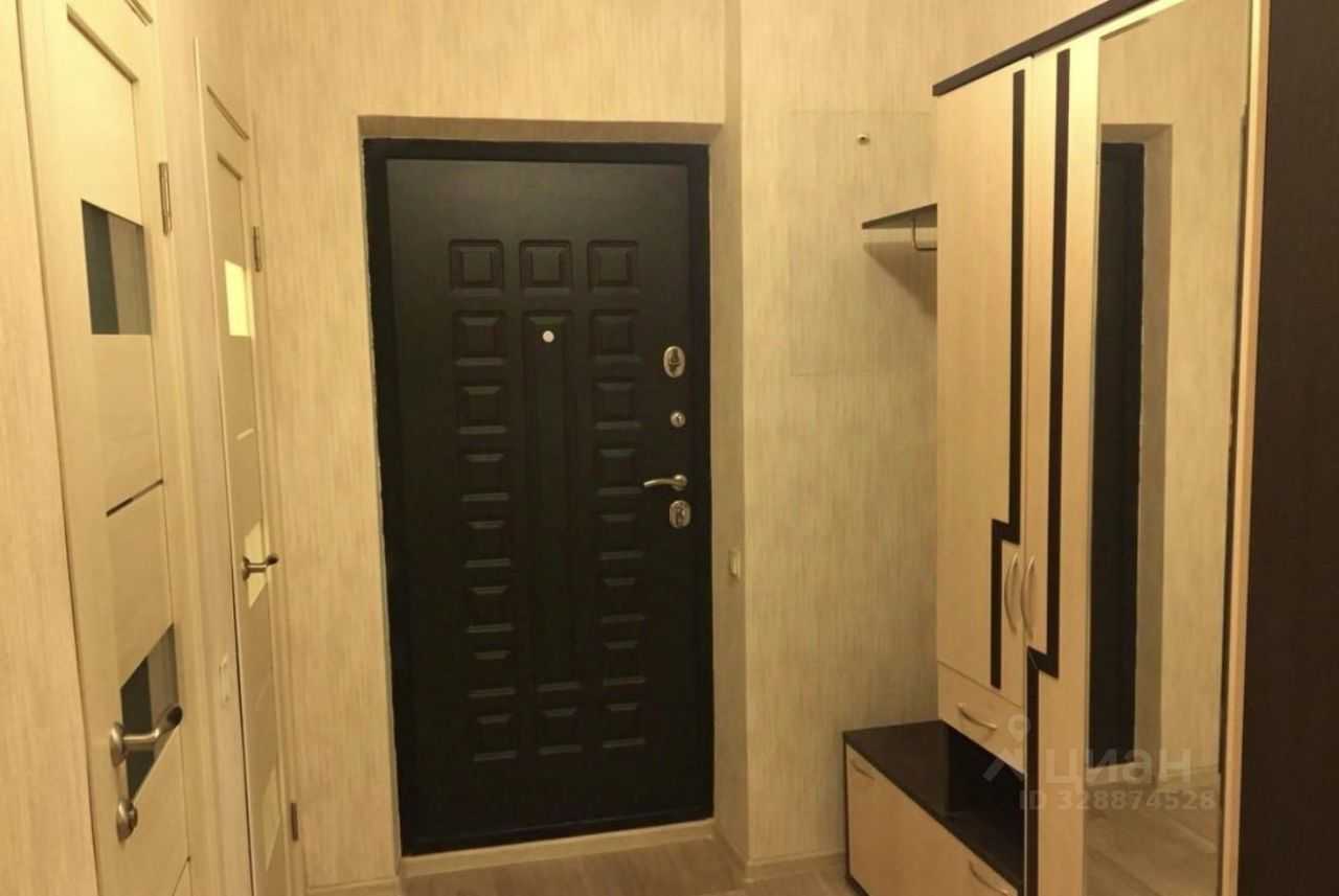 1-комнатная квартира, 39 м² — фотография 3