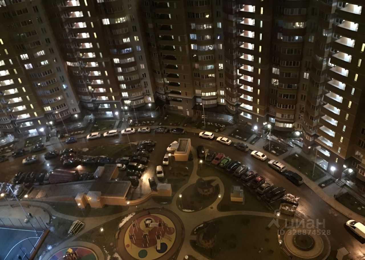 1-комнатная квартира, 39 м² — фотография 2