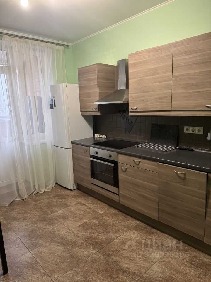 1-комнатная квартира, 37,2 м² — фотография 3