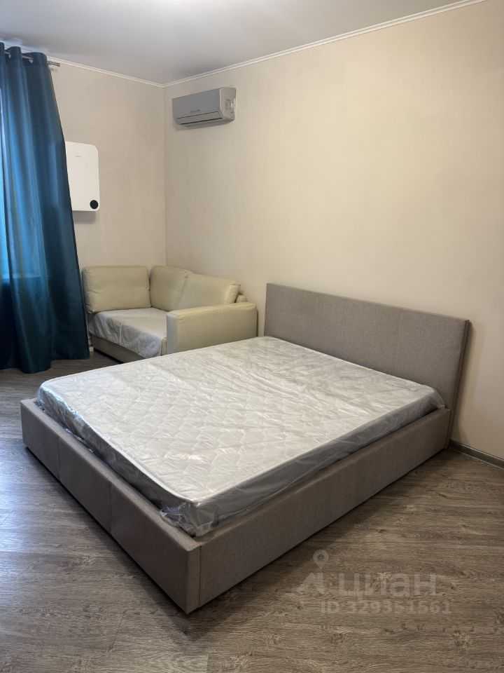 1-комнатная квартира, 37 м² — фотография 2