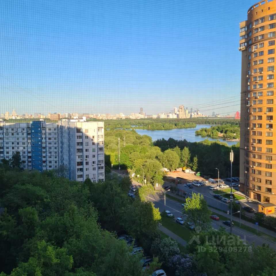1-комнатная квартира, 38 м²