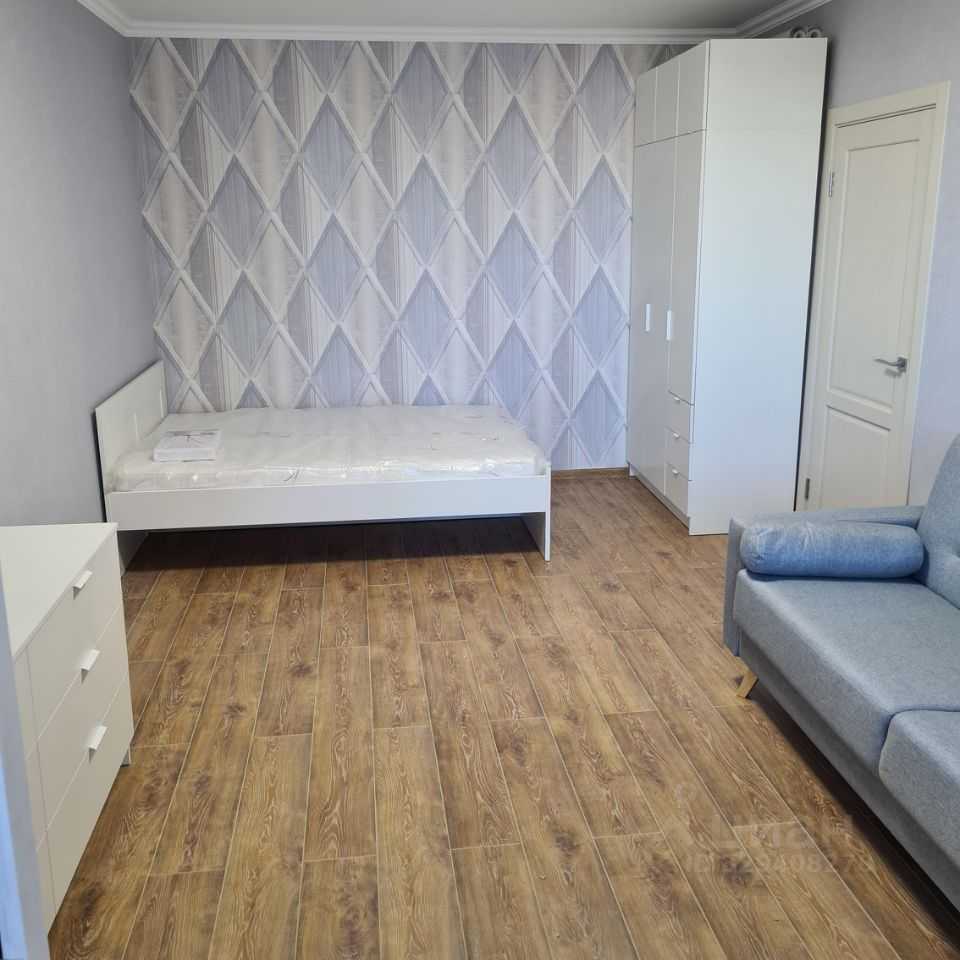 1-комнатная квартира, 38 м² — фотография 3