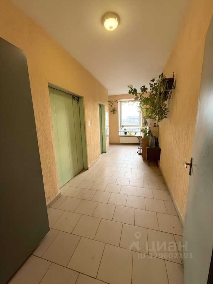 2-комнатная квартира, 56,2 м² — фотография 3