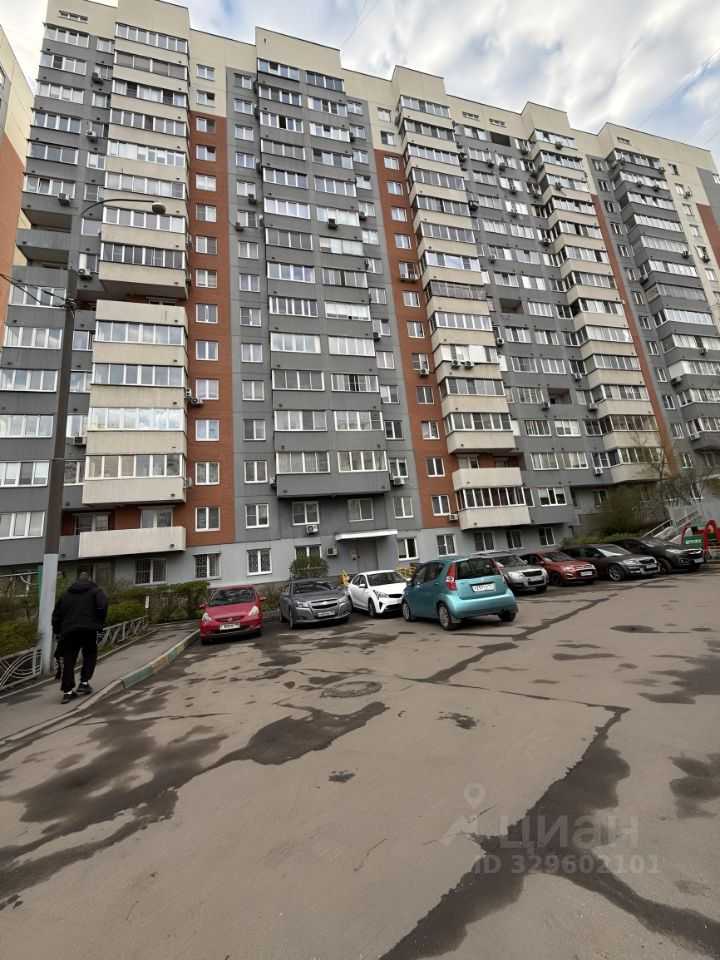 2-комнатная квартира, 56,2 м² — фотография 2