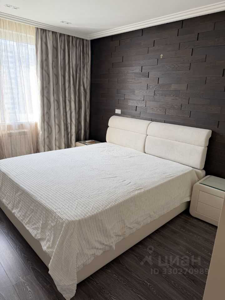 3-комнатная квартира, 83 м² — фотография 2