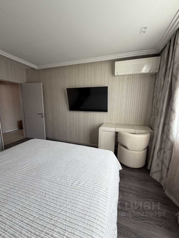 3-комнатная квартира, 83 м² — фотография 3