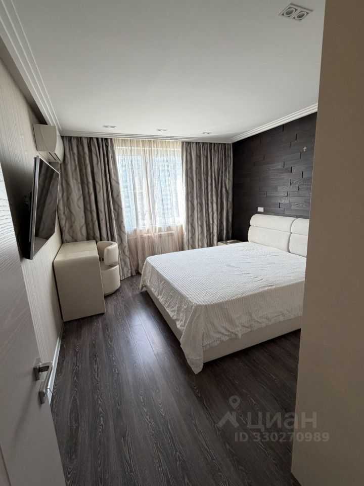 3-комнатная квартира, 83 м²