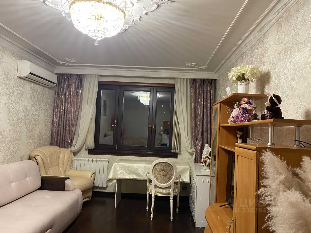 1-комнатная квартира, 40 м²