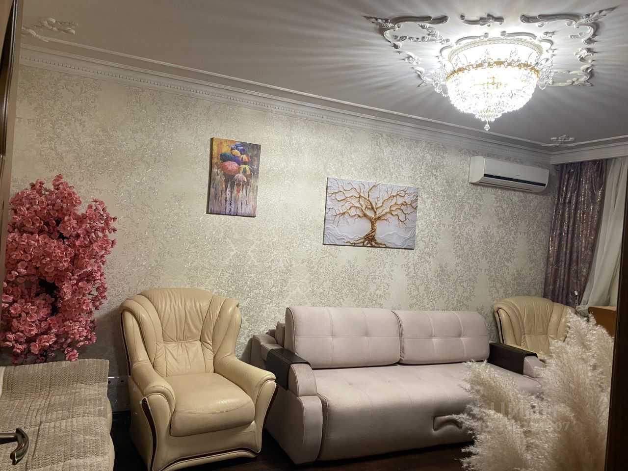 1-комнатная квартира, 40 м² — фотография 3