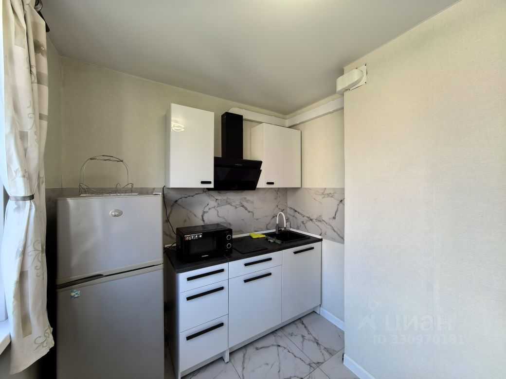 1-комнатная квартира, 36,5 м² — фотография 3