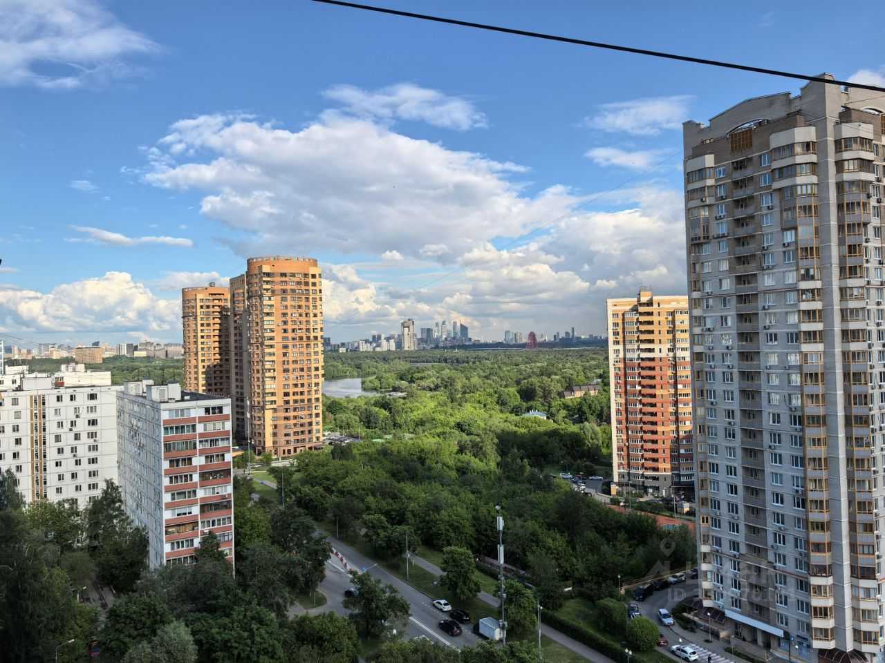 1-комнатная квартира, 36,5 м²