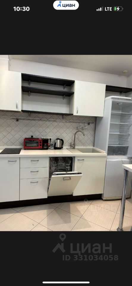 1-комнатная квартира, 40 м² — фотография 2