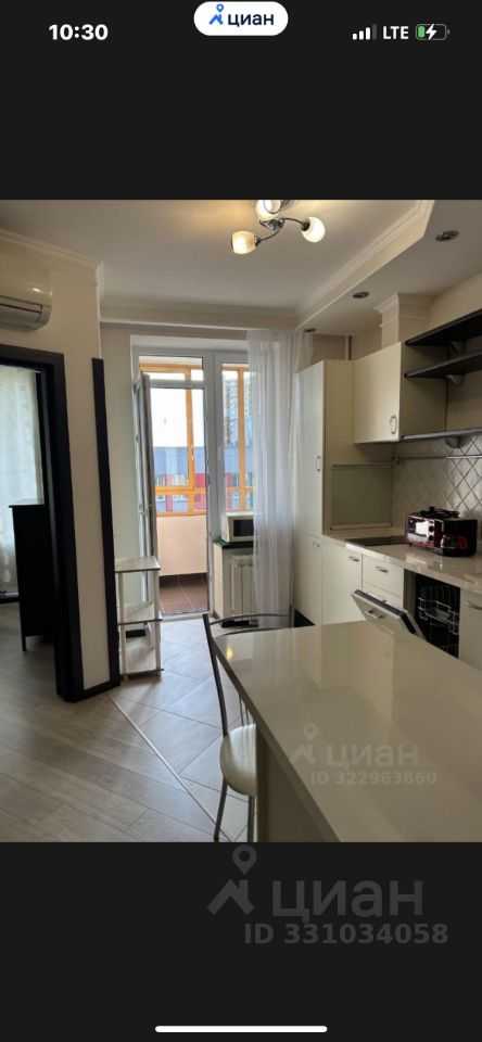 1-комнатная квартира, 40 м² — фотография 3