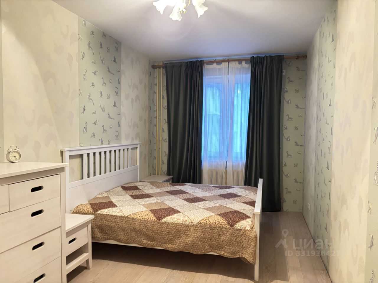 4-комнатная квартира, 97 м² — фотография 3