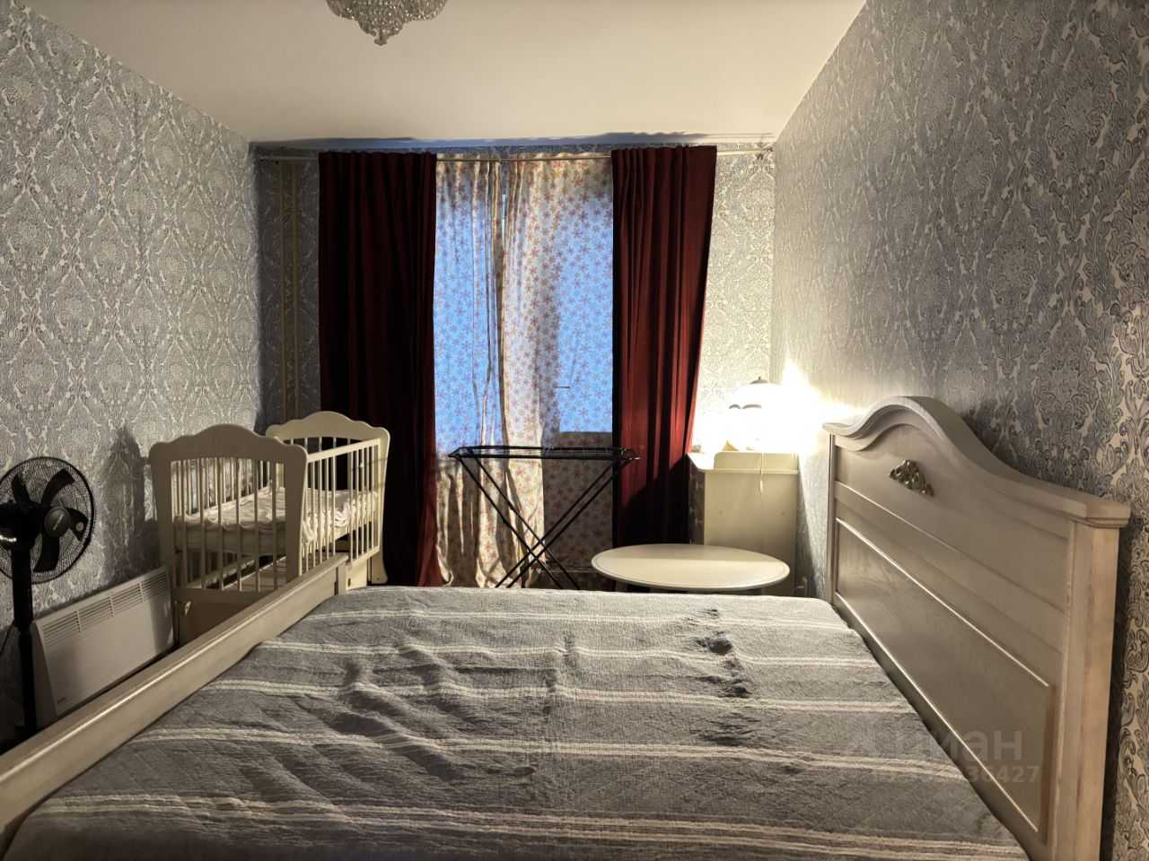 4-комнатная квартира, 97 м² — фотография 2