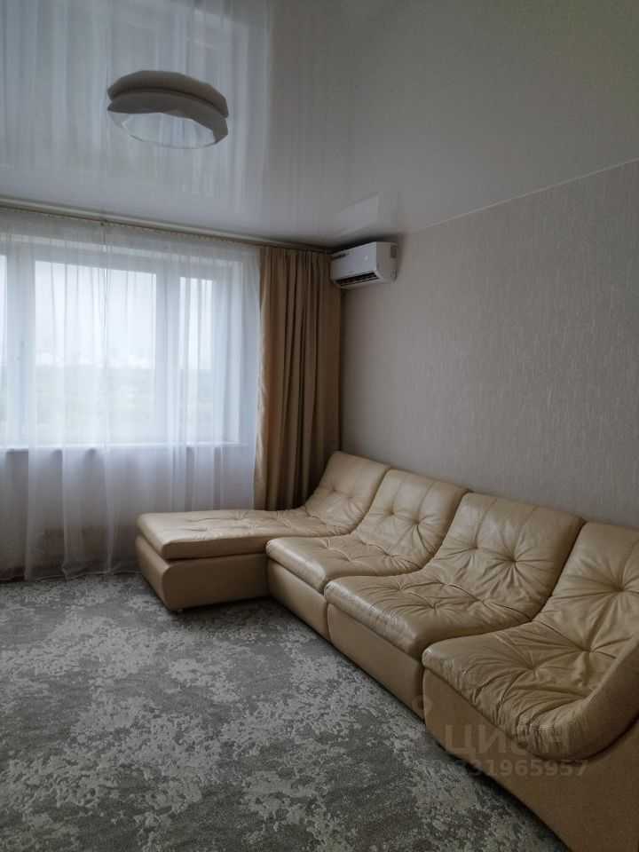 2-комнатная квартира, 52,6 м² — фотография 2
