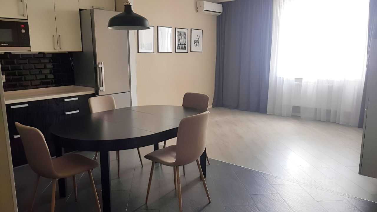 3-комнатная квартира, 81 м²