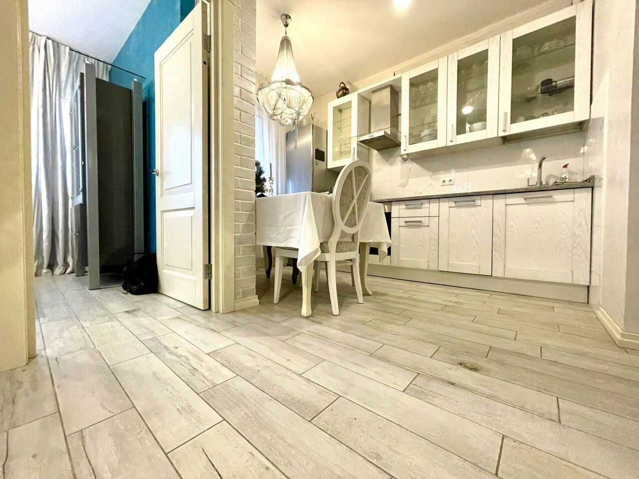 1-комнатная квартира, 40 м² — фотография 2