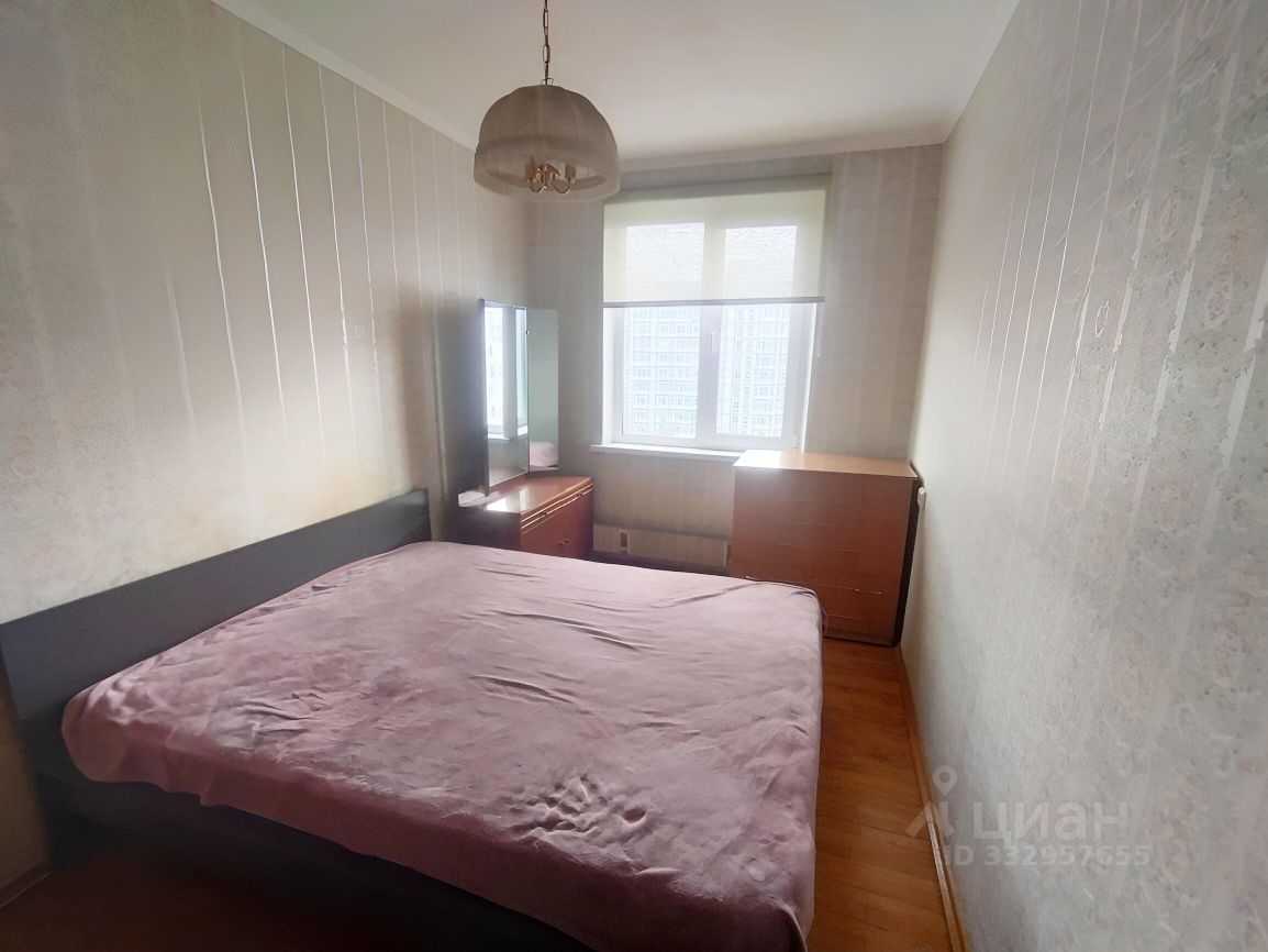 2-комнатная квартира, 65 м² — фотография 3