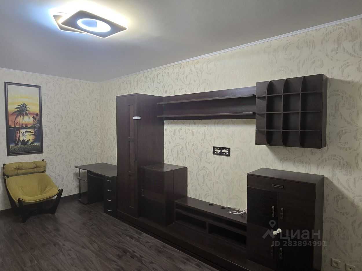 3-комнатная квартира, 74,1 м² — фотография 3