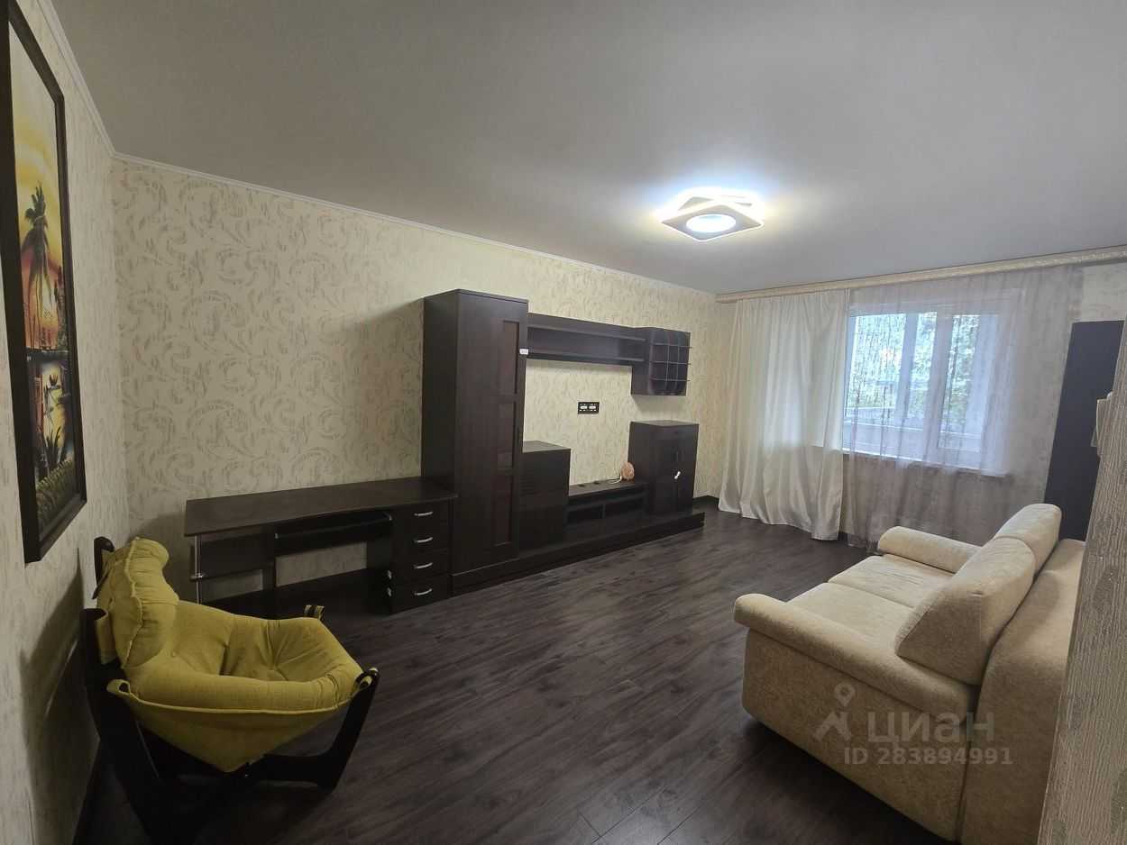 3-комнатная квартира, 74,1 м²