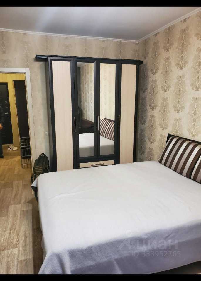 1-комнатная квартира, 39 м² — фотография 3