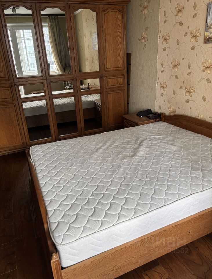 2-комнатная квартира, 45 м² — фотография 3