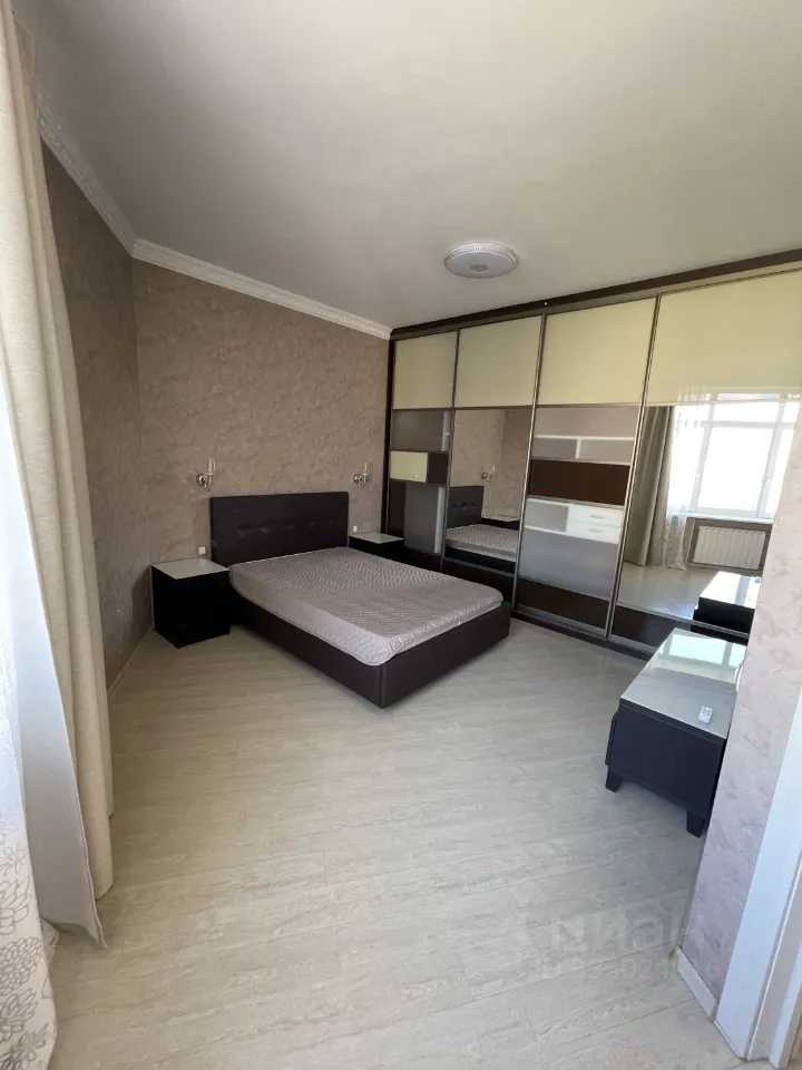 1-комнатная квартира, 55 м²