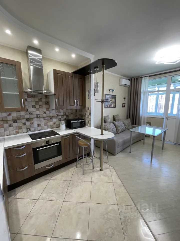 1-комнатная квартира, 55 м² — фотография 3